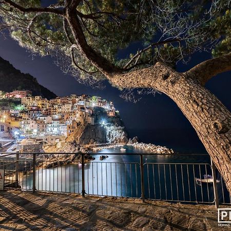 Апартаменты Dimoramare Manarola, Terre Marine Экстерьер фото